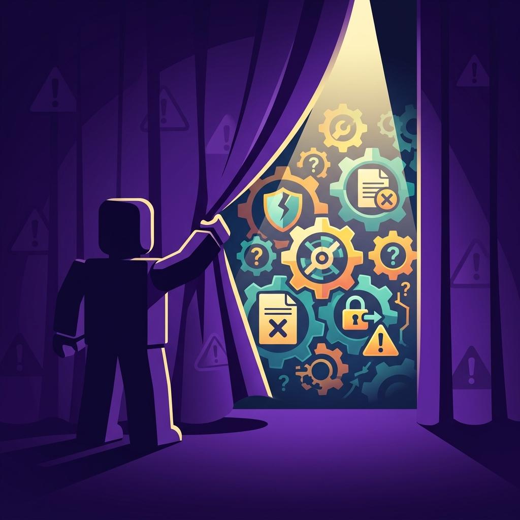Hidden Roblox Rule Changes 2026 Most Players Missed