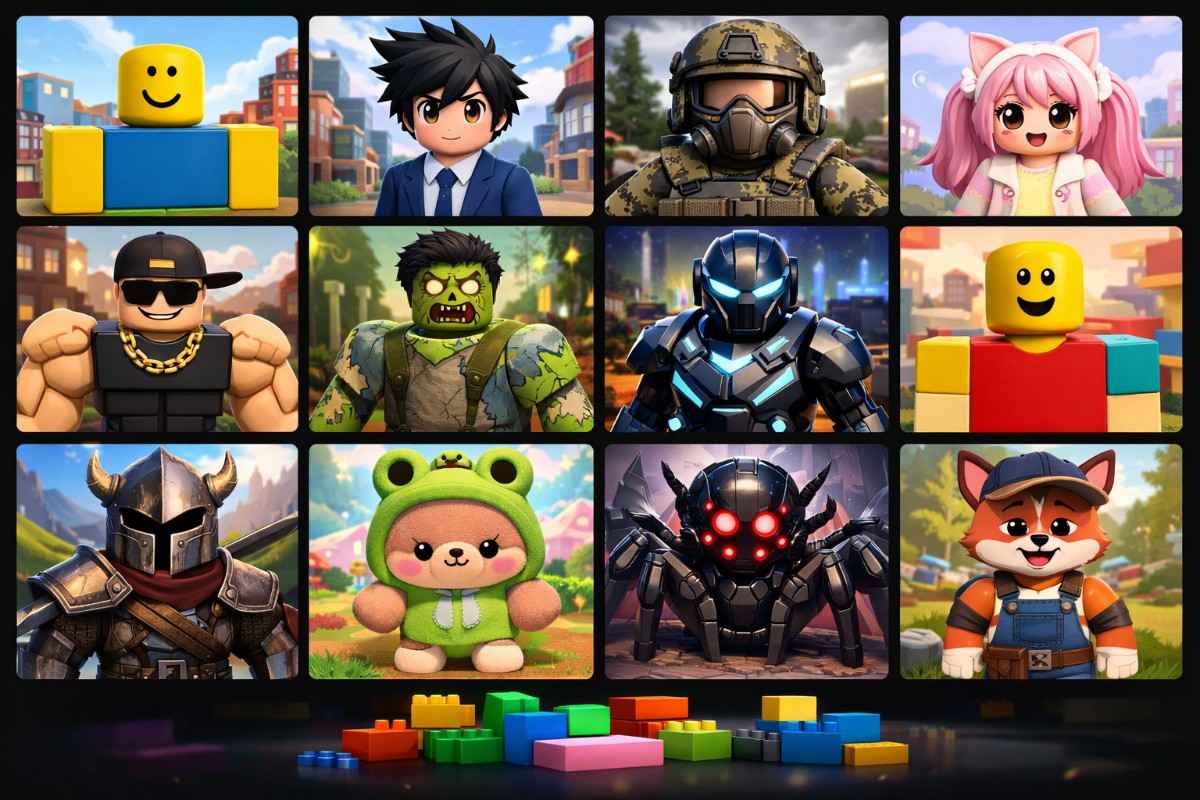 Best Roblox Avatar Ideas for Every Style in 2026