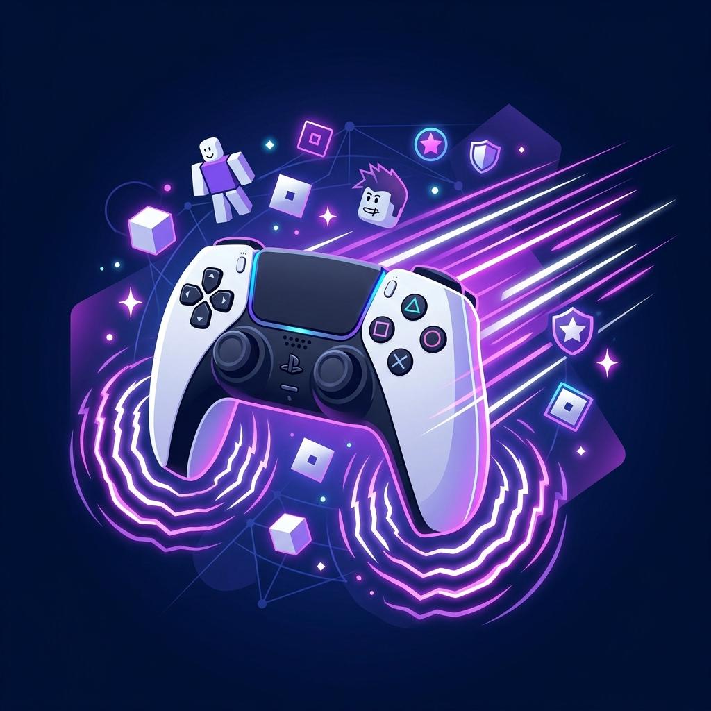 Roblox on PS5 - 30% Faster, How to Download & What's New