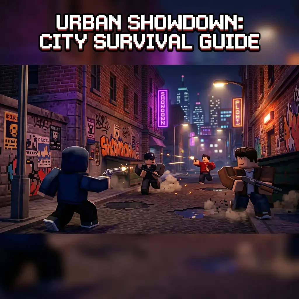 Da Hood Beginner Guide: Weapons & Controls (2026)